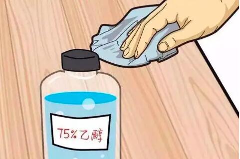 抗菌剂检测
